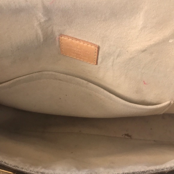 Louis Vuitton shoulder bag - Picture 7 of 8